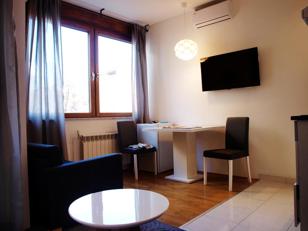2G Apartments 자그레브 외부 사진