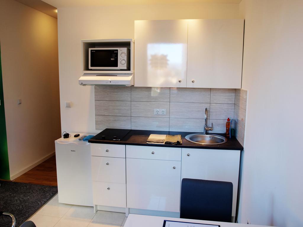 2G Apartments 자그레브 외부 사진
