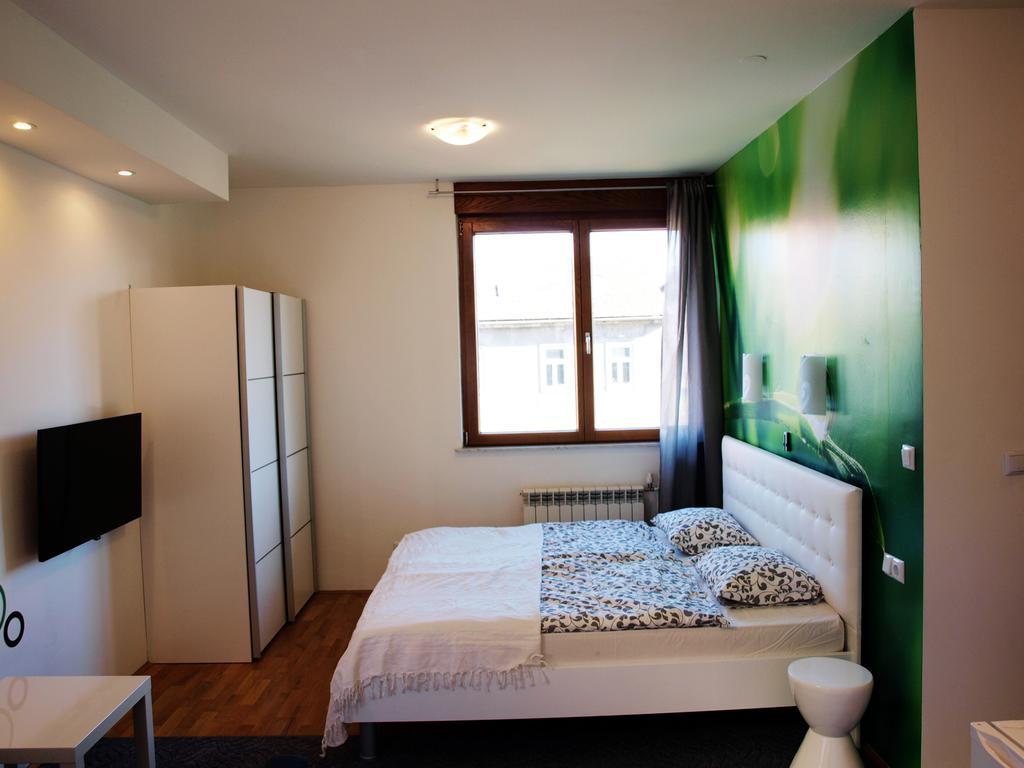 2G Apartments 자그레브 외부 사진