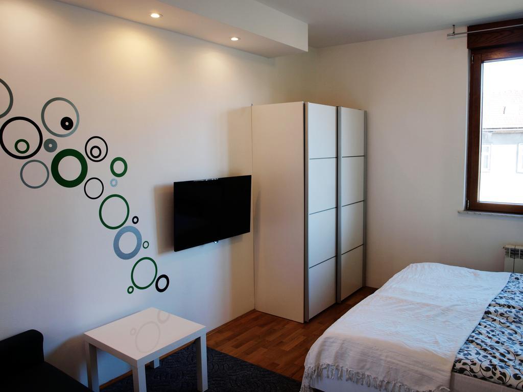 2G Apartments 자그레브 외부 사진