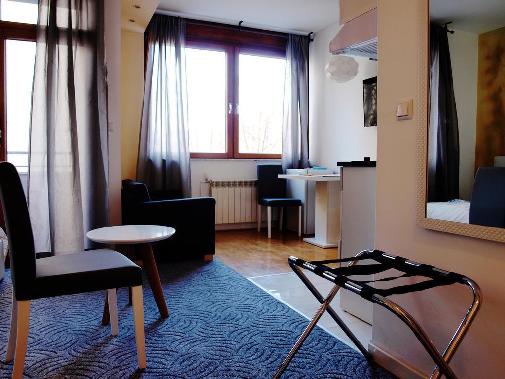 2G Apartments 자그레브 외부 사진