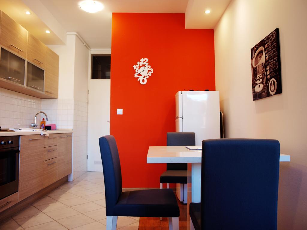 2G Apartments 자그레브 외부 사진
