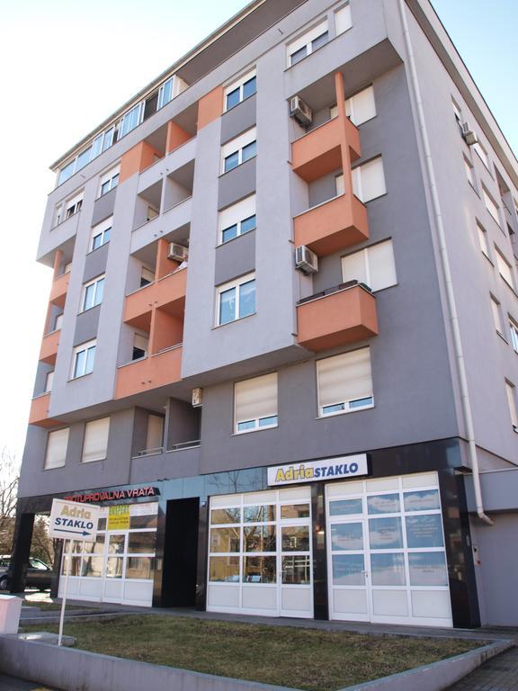 2G Apartments 자그레브 외부 사진