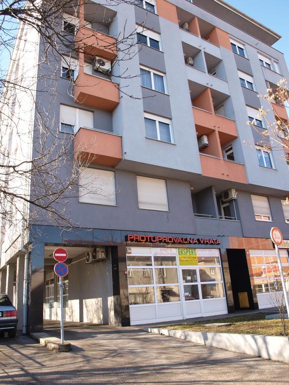 2G Apartments 자그레브 외부 사진