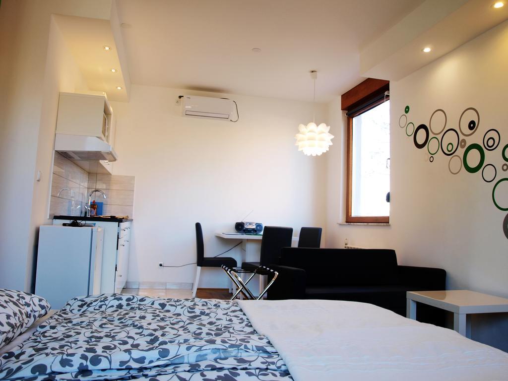 2G Apartments 자그레브 외부 사진