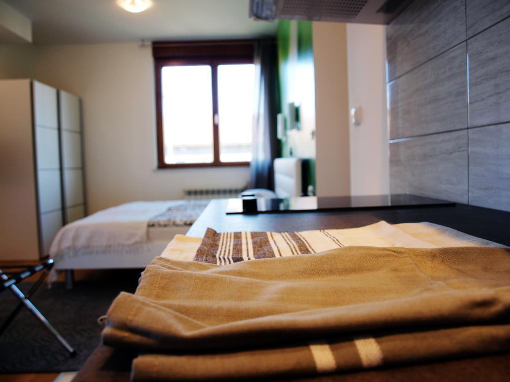 2G Apartments 자그레브 외부 사진