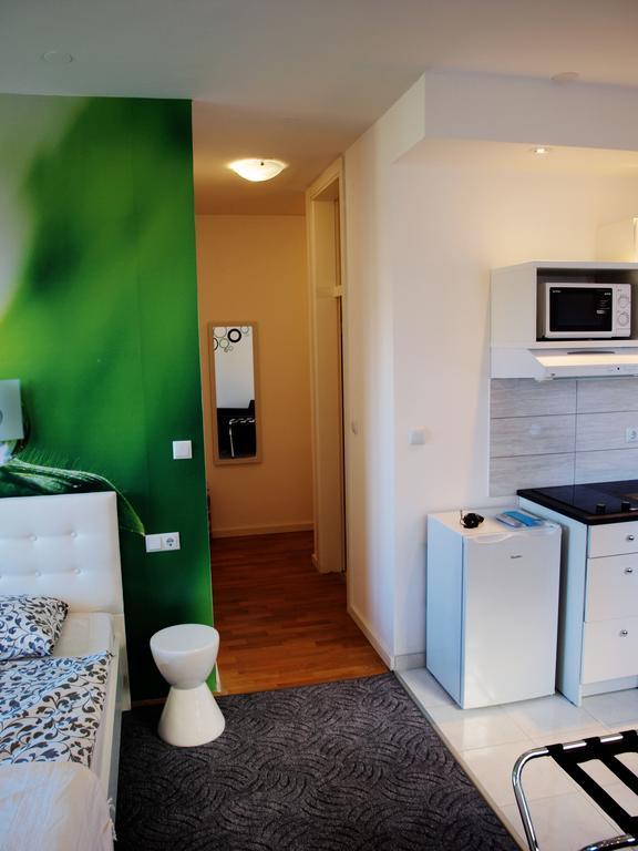 2G Apartments 자그레브 외부 사진