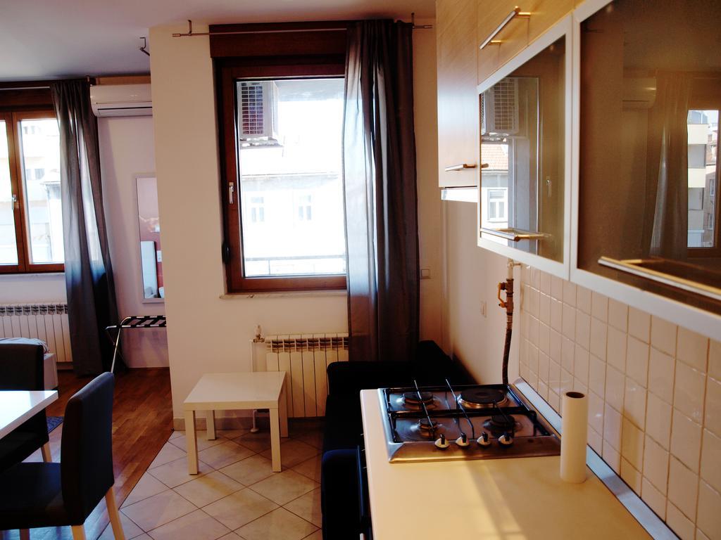 2G Apartments 자그레브 외부 사진