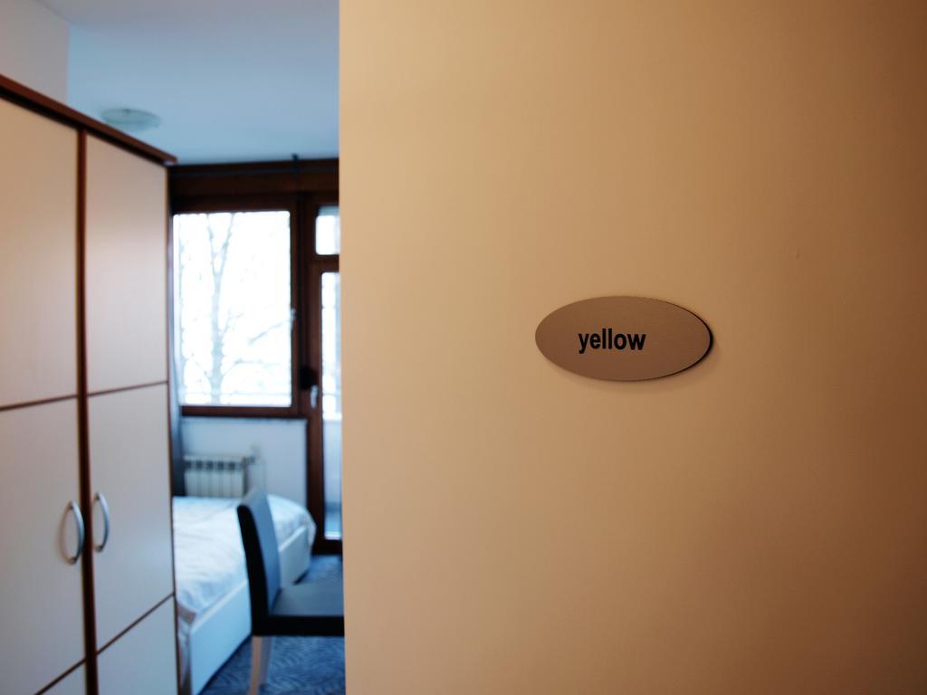 2G Apartments 자그레브 외부 사진