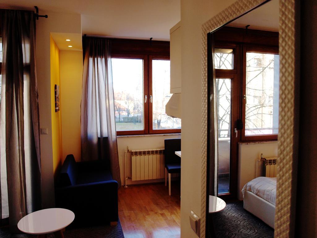 2G Apartments 자그레브 외부 사진